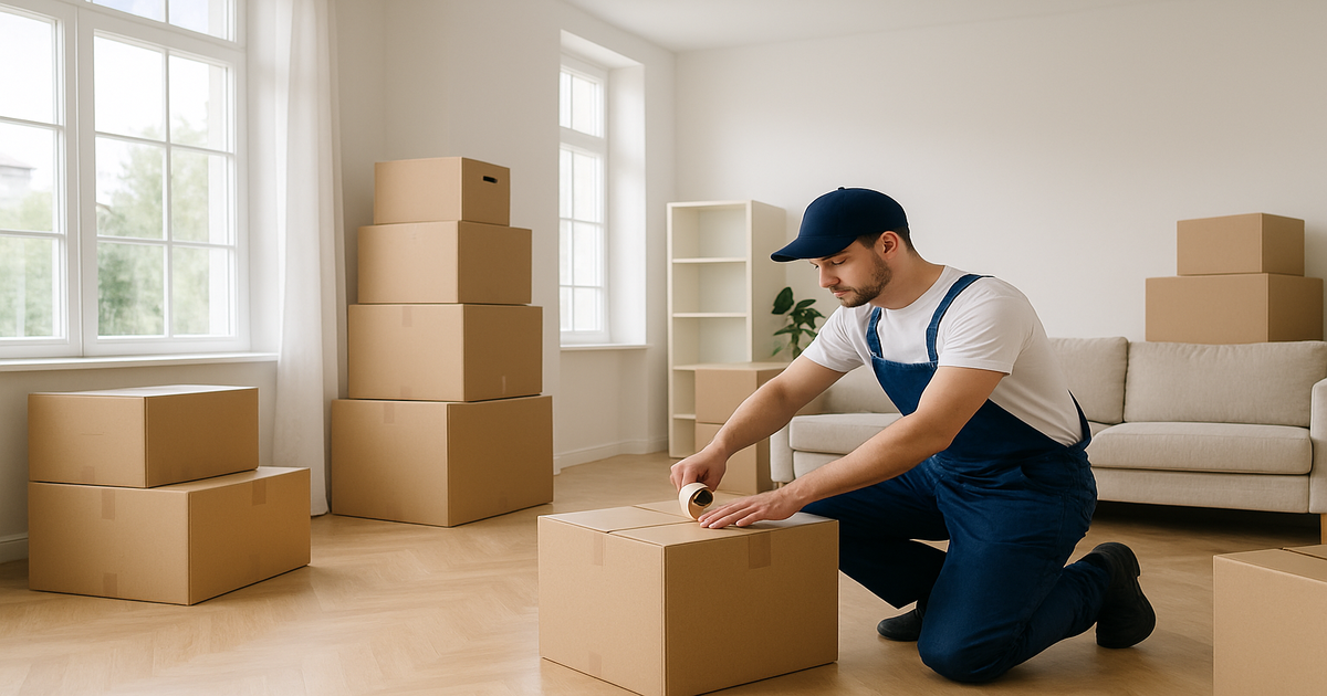 Beiladung Moers – Profi-Tipps für Ihren Umzug